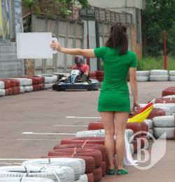       FUN KART FIGHT  -